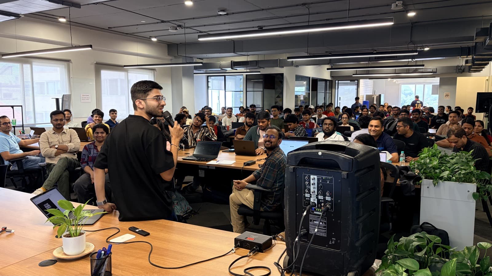 Getting Started with Voice AI at AI Engineer Mixer