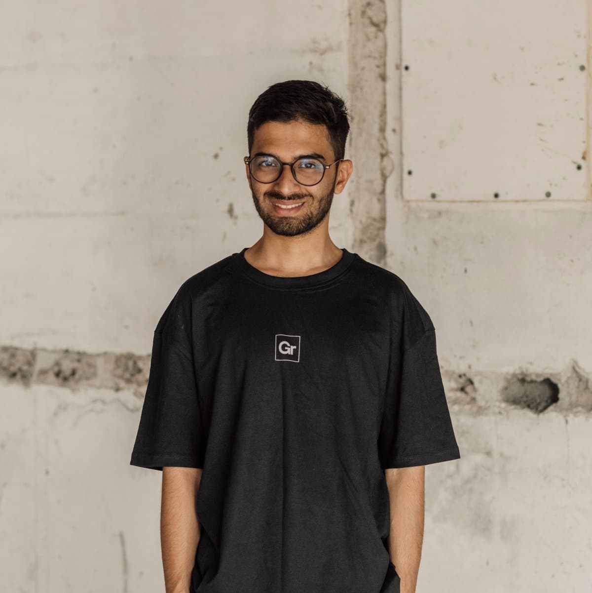 Ashwin Kumar Uppala, headshot